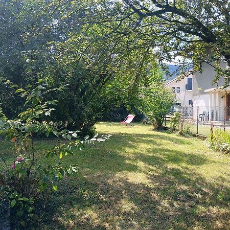 Chez Fanfan Apartment Neuvecelle Екстериор снимка