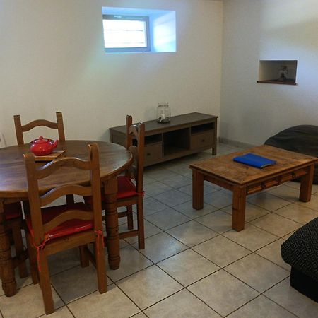 Chez Fanfan Apartment Neuvecelle Екстериор снимка