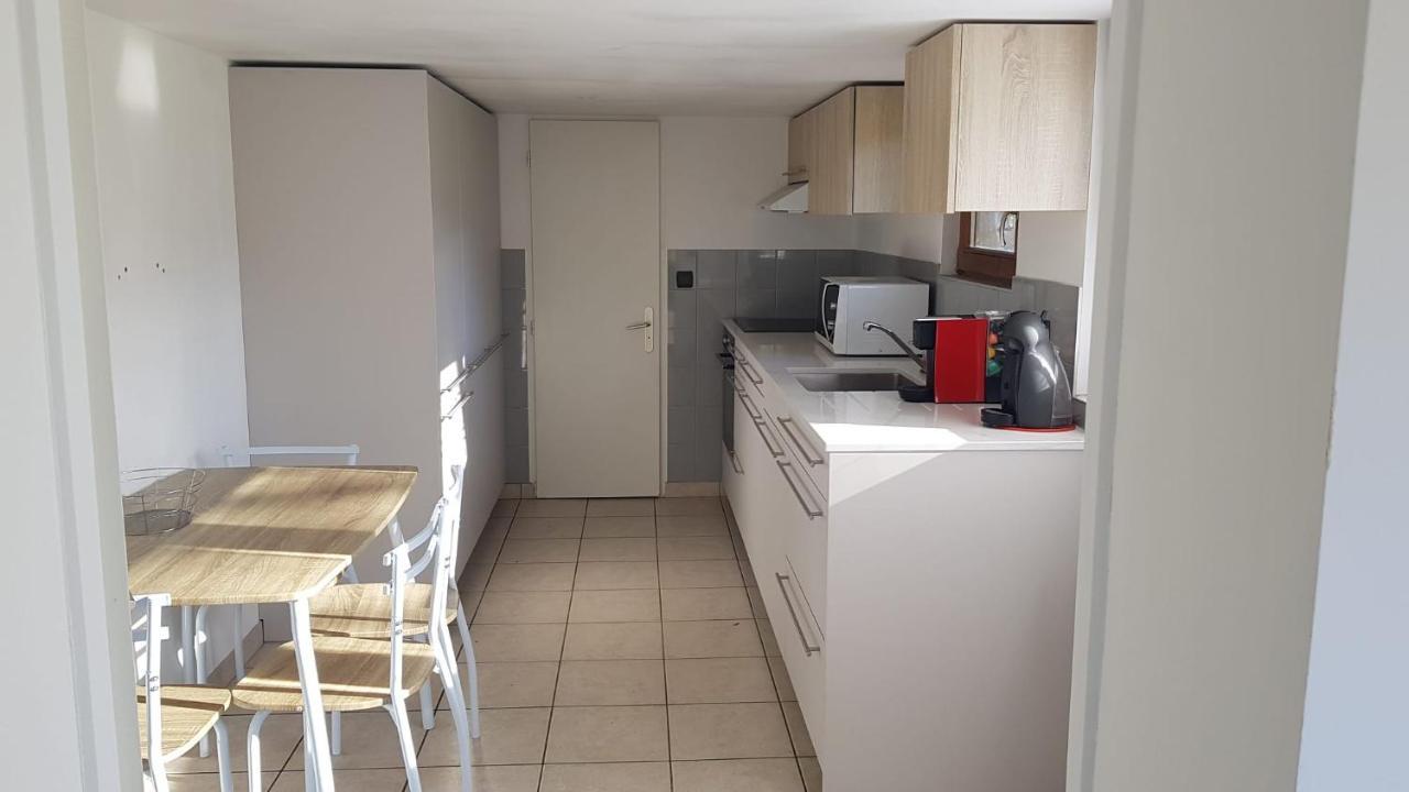 Chez Fanfan Apartment Neuvecelle Екстериор снимка