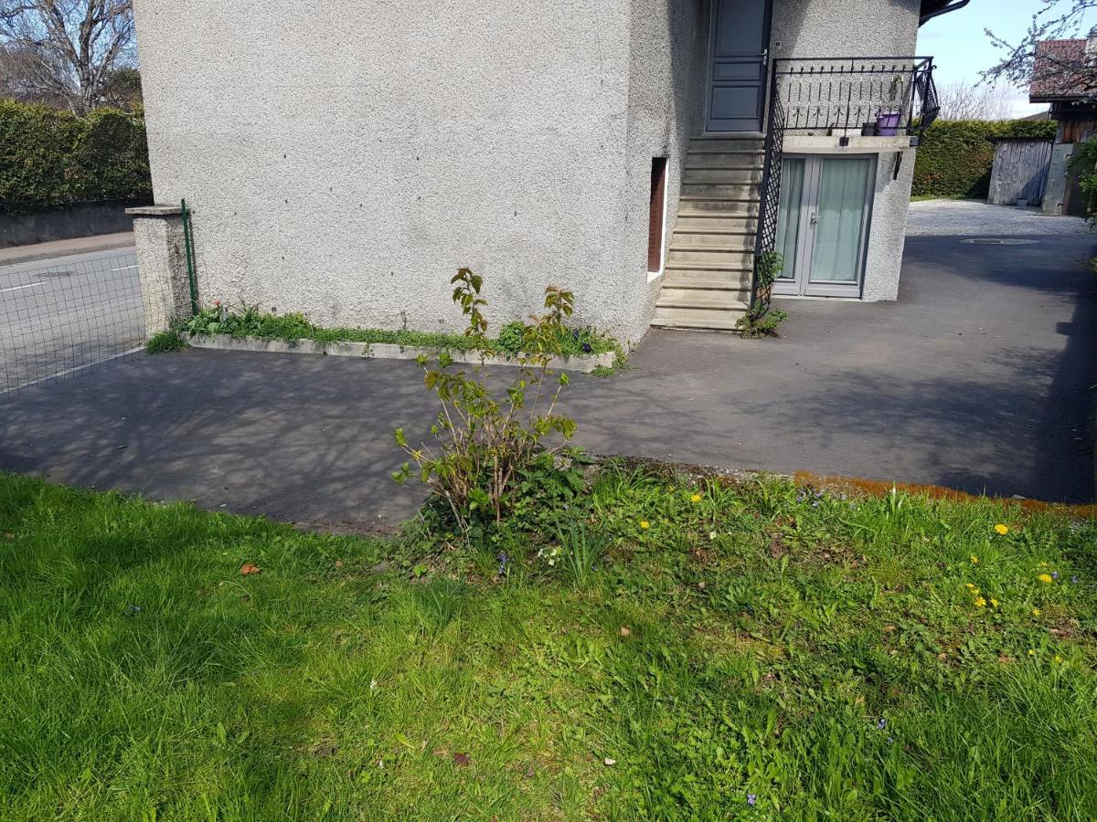 Chez Fanfan Apartment Neuvecelle Екстериор снимка