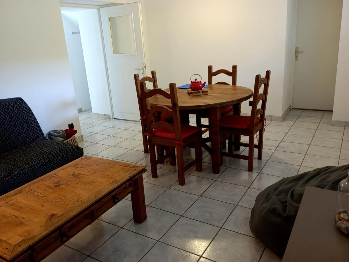 Chez Fanfan Apartment Neuvecelle Екстериор снимка