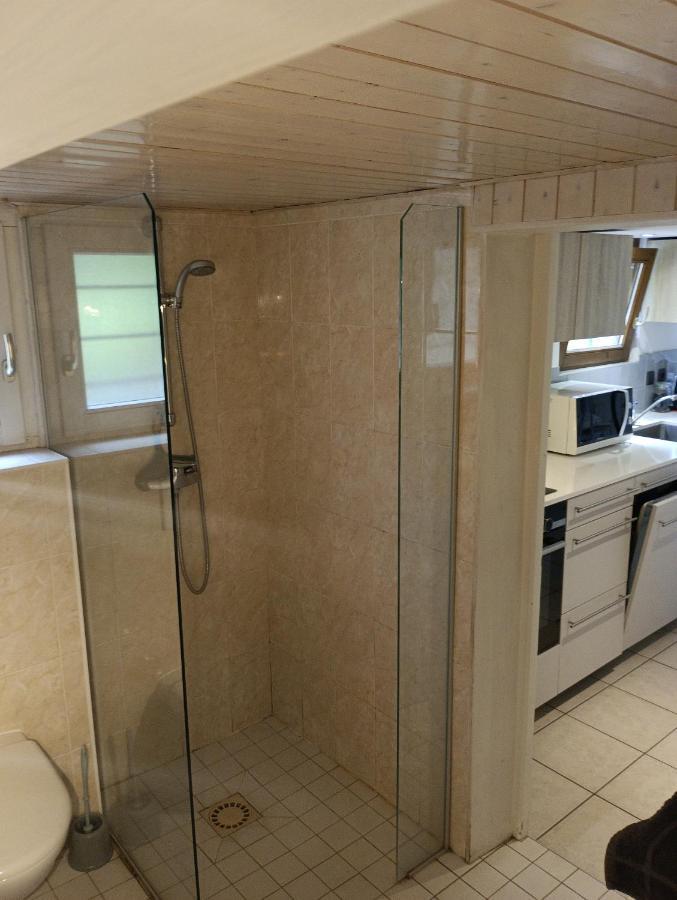 Chez Fanfan Apartment Neuvecelle Екстериор снимка