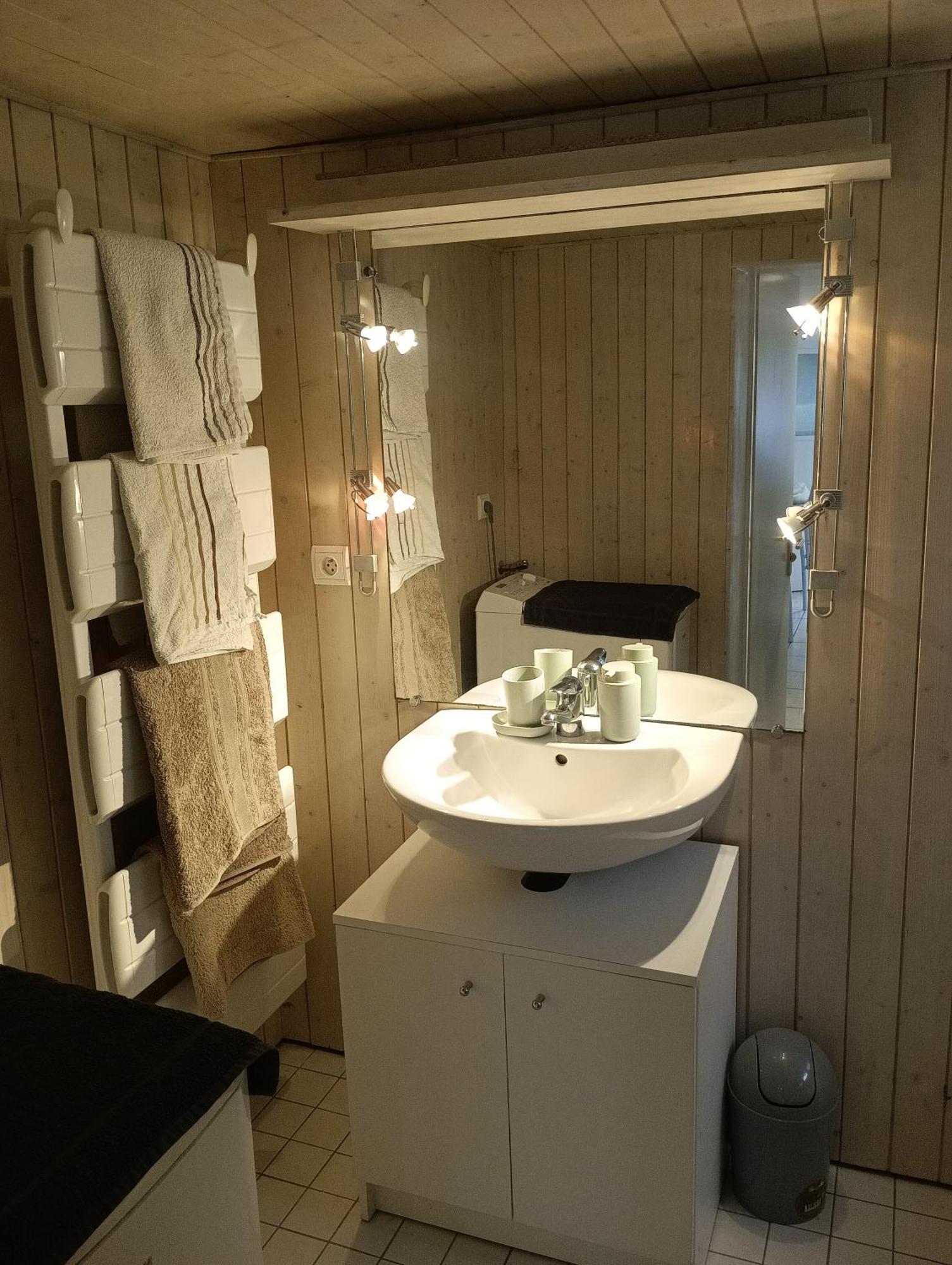 Chez Fanfan Apartment Neuvecelle Екстериор снимка