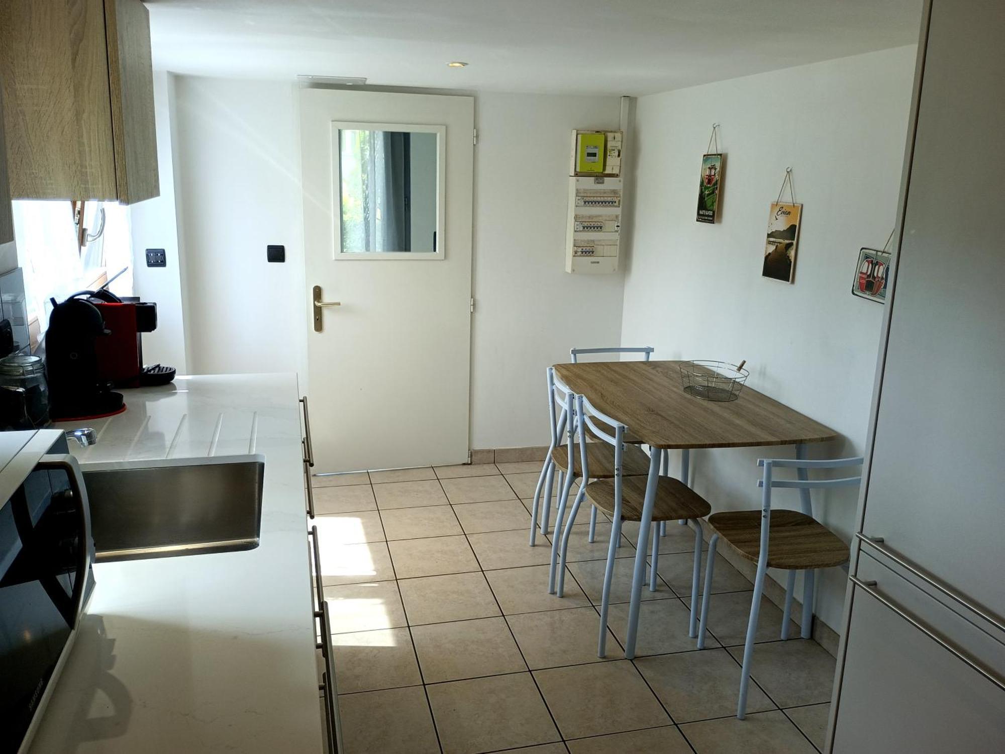 Chez Fanfan Apartment Neuvecelle Екстериор снимка