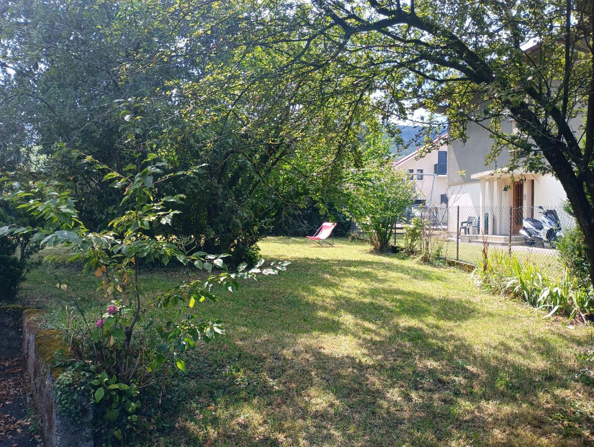 Chez Fanfan Apartment Neuvecelle Екстериор снимка